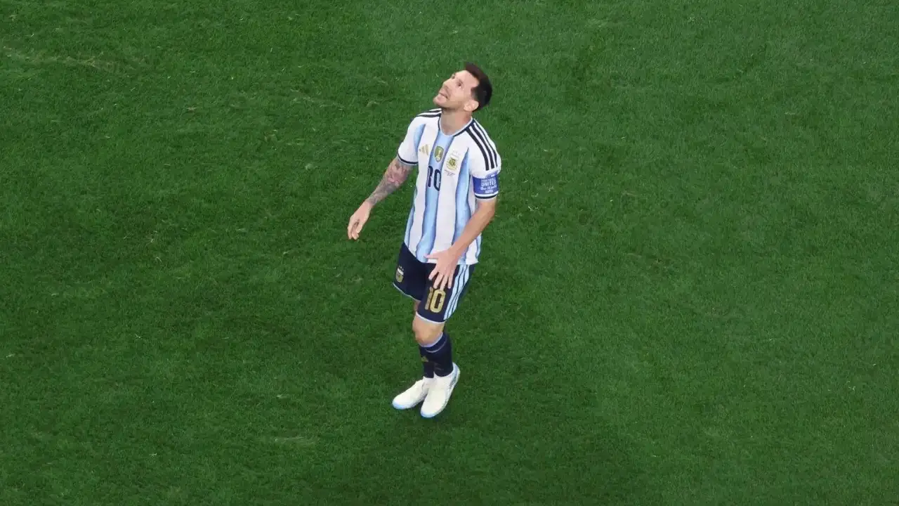 Messi set for emotional Argentina farewell in Buenos Aires friendly vs Benin 