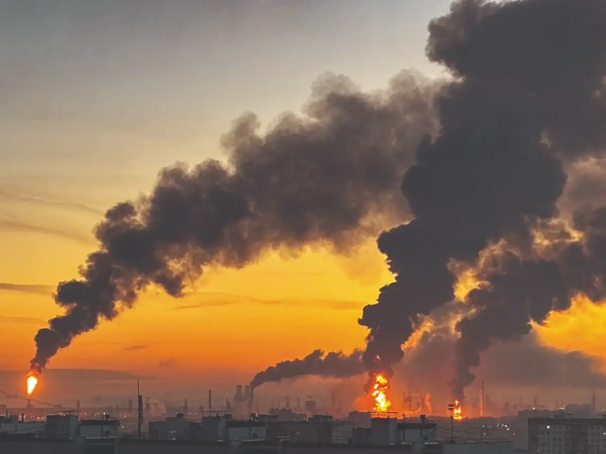 Kyiv: Over 50% of Moscow's refining capacity taken out 