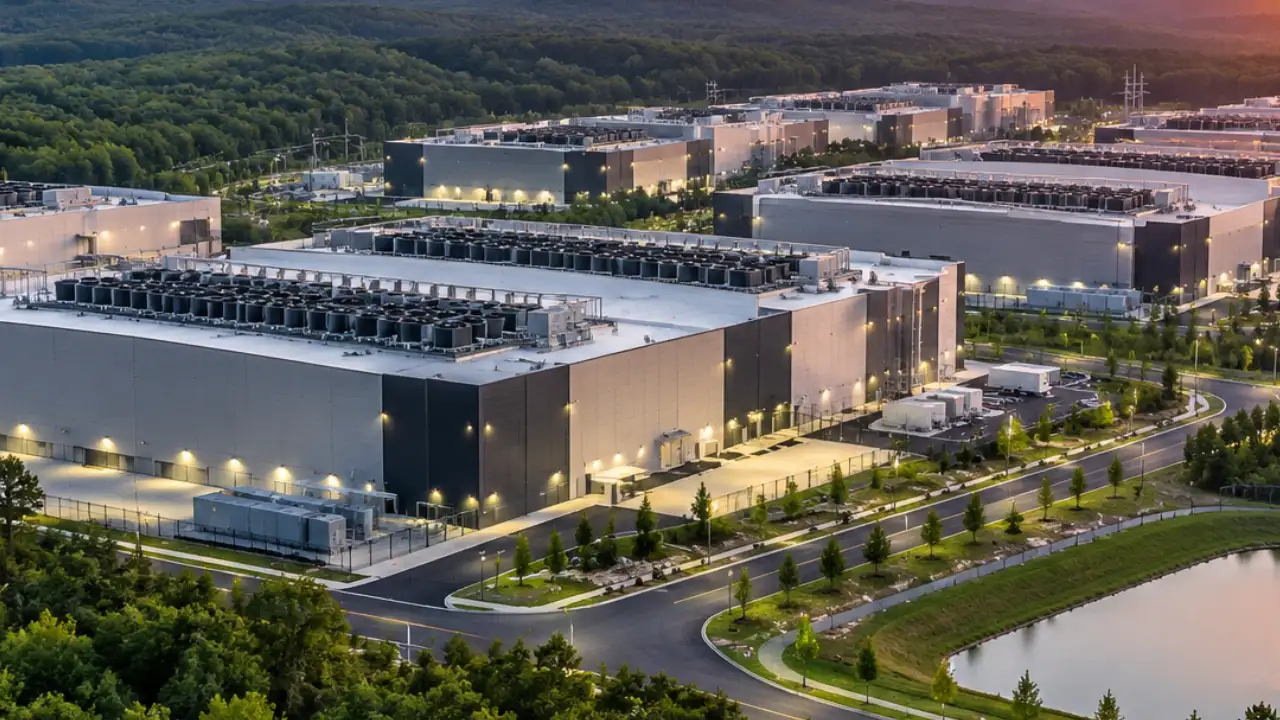 Dorf Ketal arm plans ₹30,000 crore hyperscale data centre park in Maharashtra 