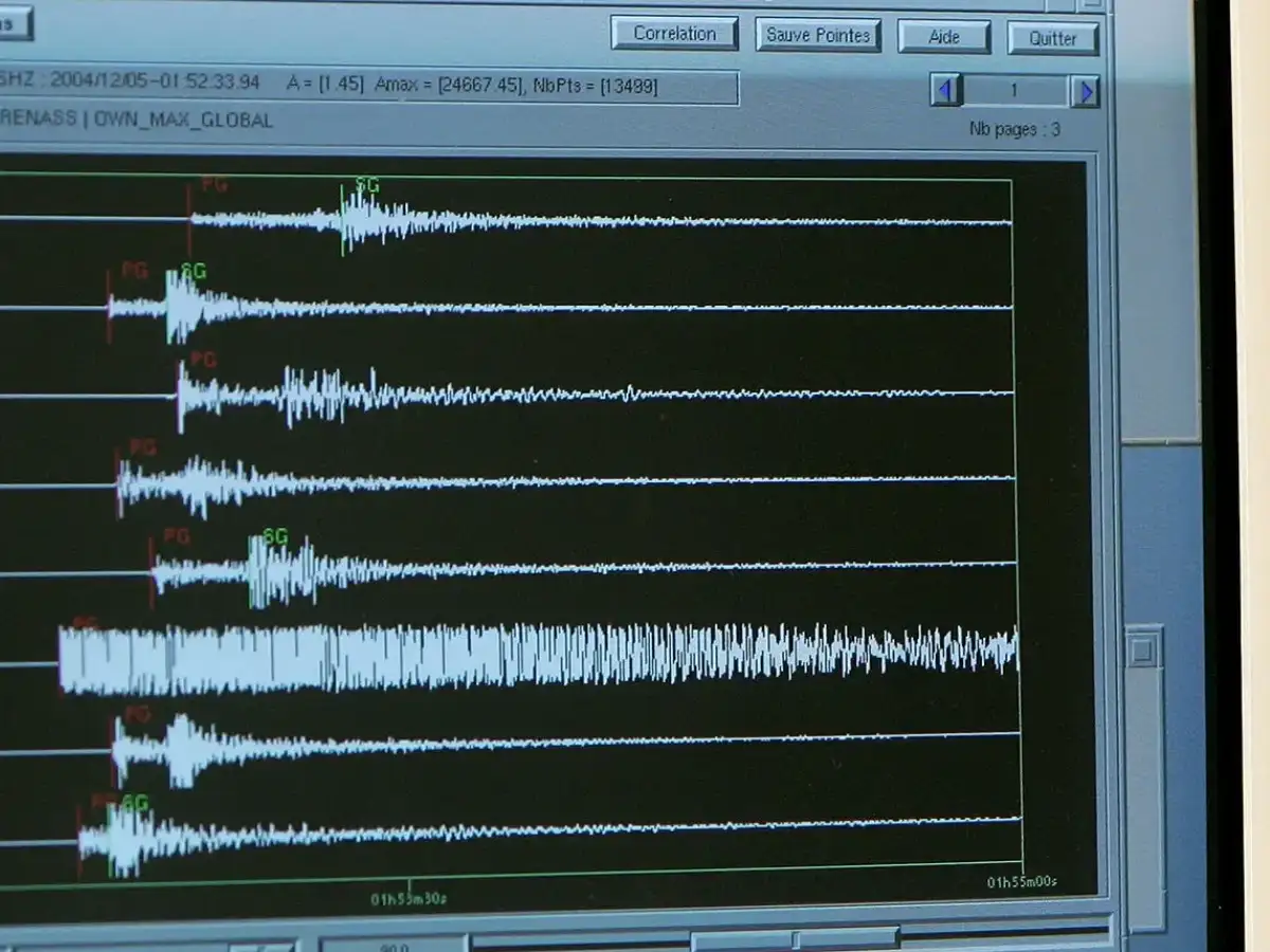 Magnitude 4.5 earthquake jolts Assam's Nagaon 