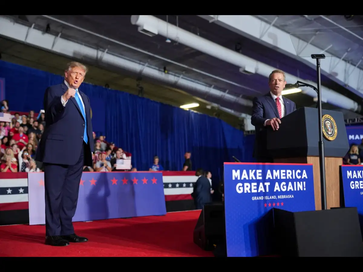 Tax-exempt diesel expanded for wider access as Donald Trump signs special executive order in Nebraska. How will it benefit Americans? 