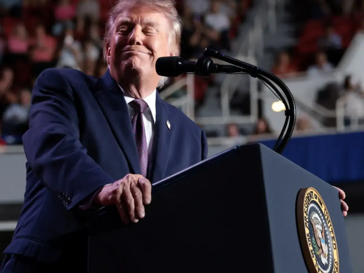 Trump says taxpayers will no longer pay for TV ads that praised him 