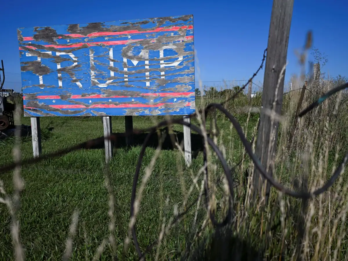 Trump approval stays at record-low 32% as Hispanic voters desert Republicans, Reuters/Ipsos poll finds 