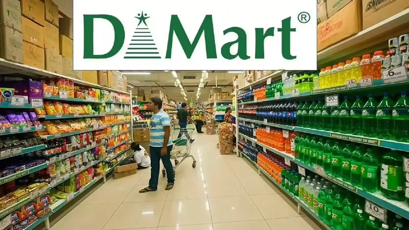 DMart falls 6.7% as Citi, Goldman retain sell call