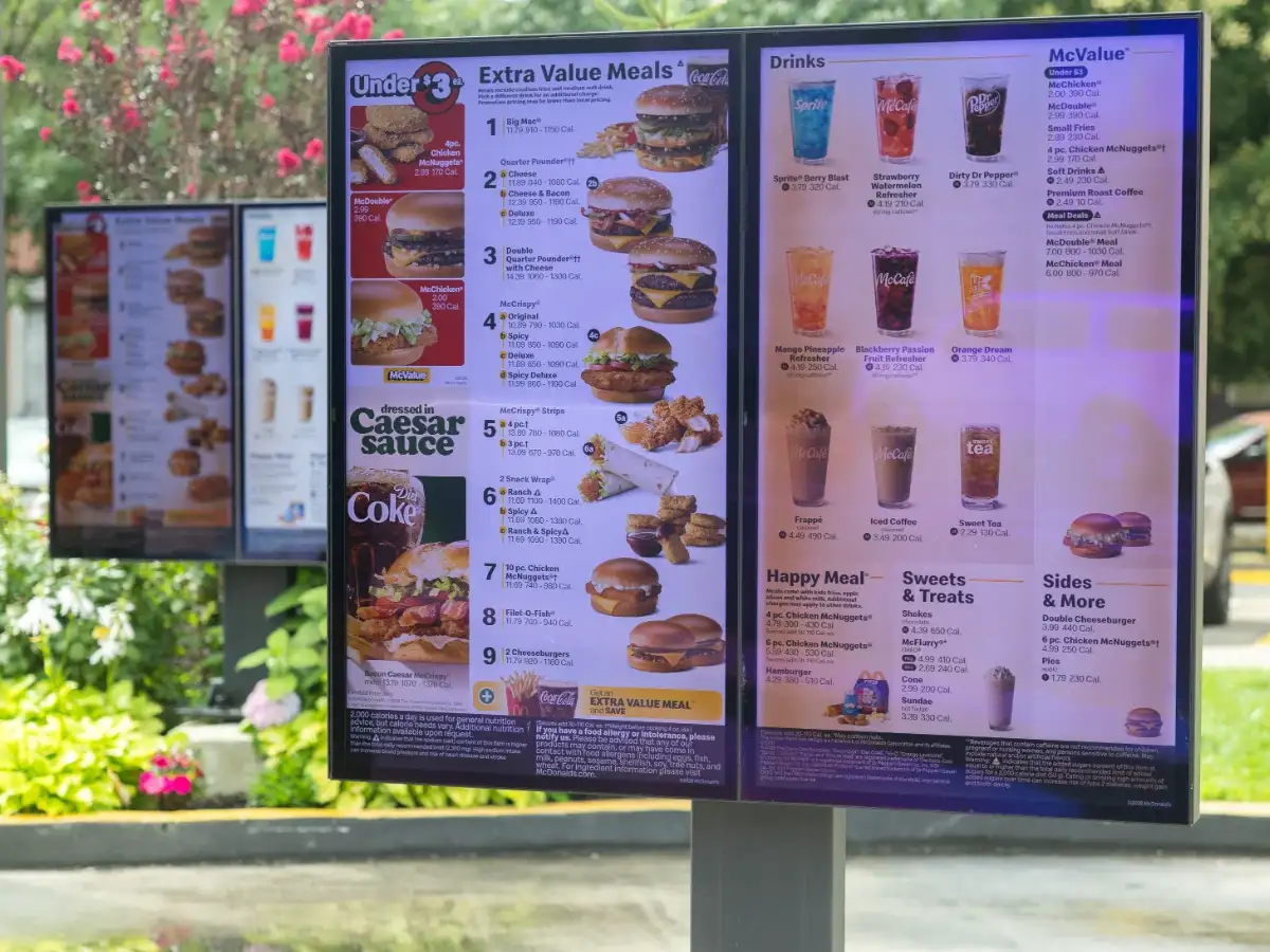 McDonald’s sued in US over alleged AI-powered price coordination across franchises 