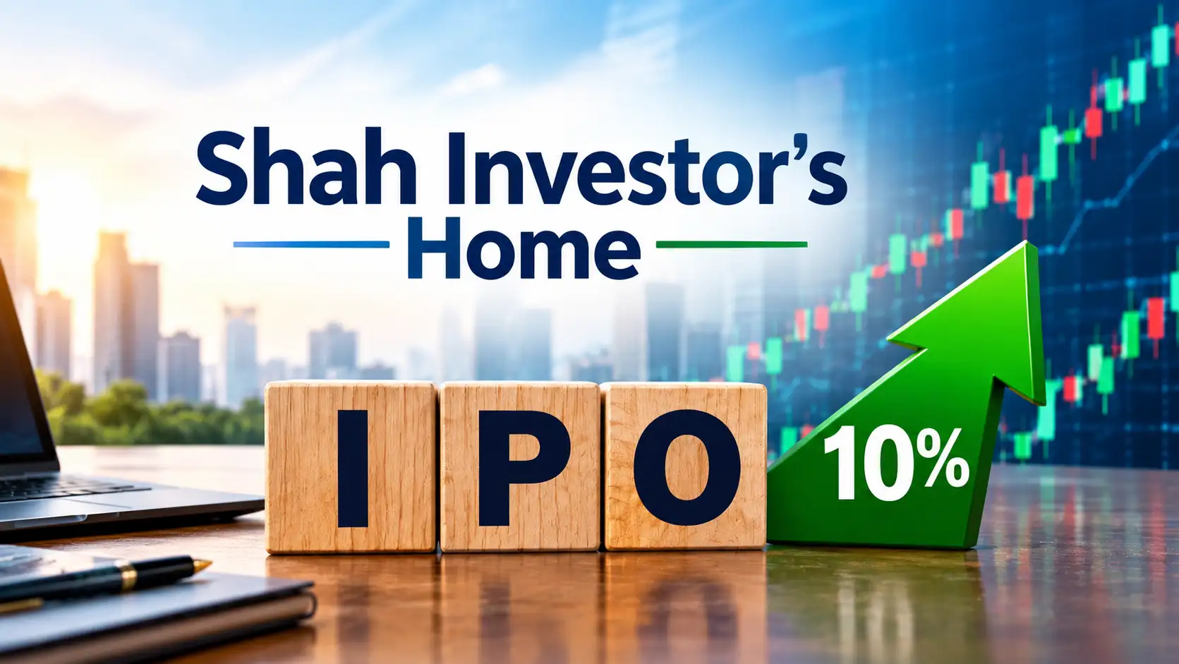 Shah Investor's Home shares to list today; GMP indicates 10% potential listing gain