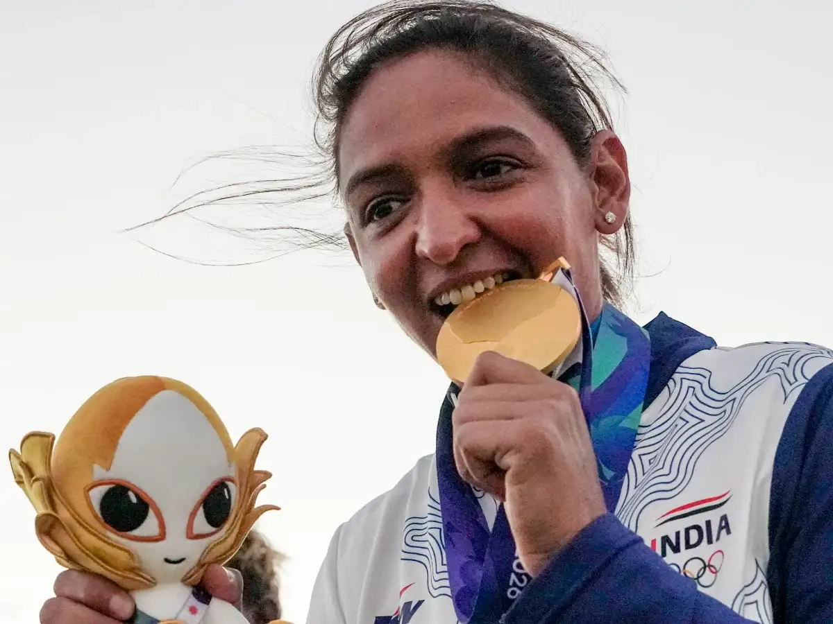 Harmanpreet Kaur steps down as India women's cricket team captain after World Cup, Asian Games glory 