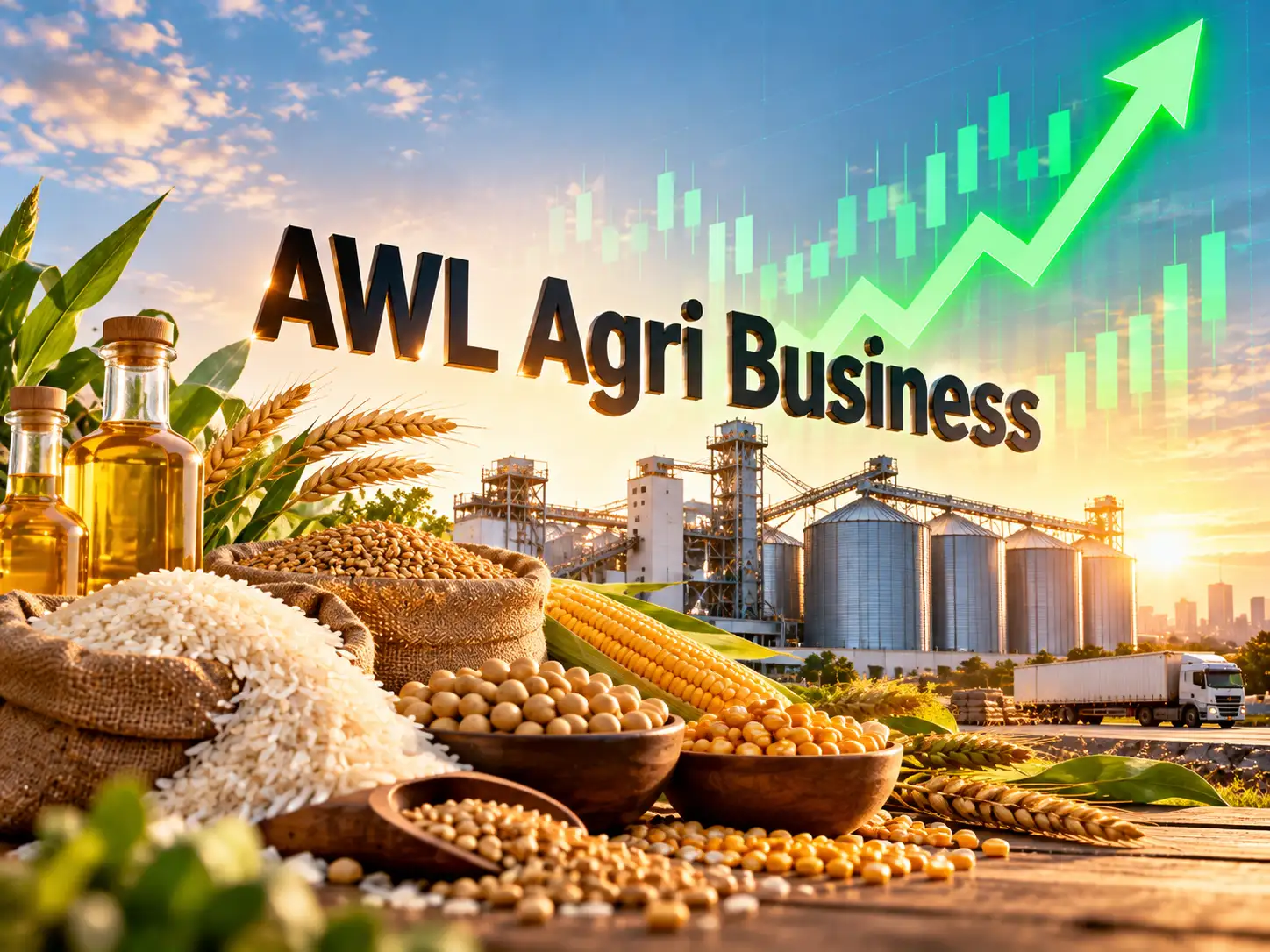 AWL Agri Business shares climb 4% as Q2 revenue rises 24% YoY, Food & FMCG posts record quarterly revenue