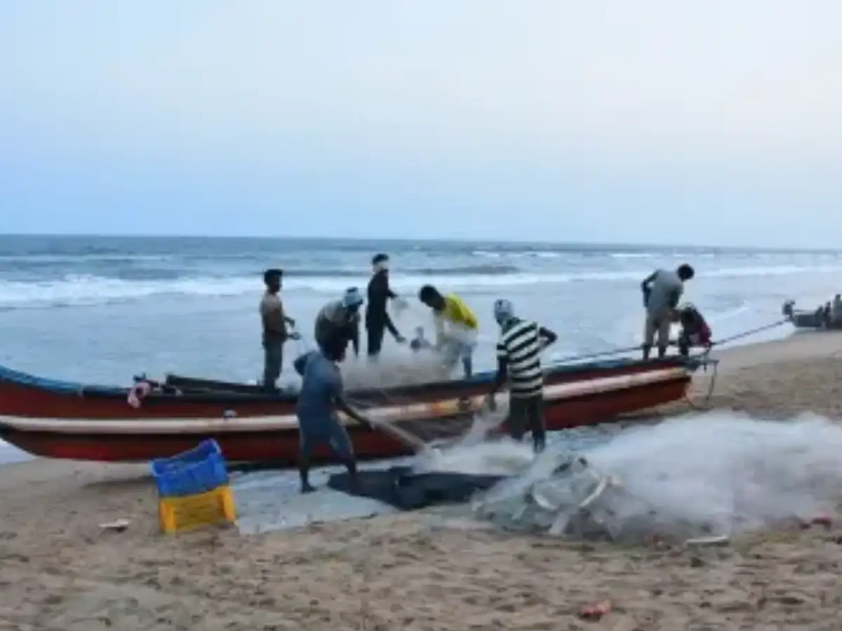 Indian fishermen participate in Rosatom’s  unique International Fishing Tournament 
