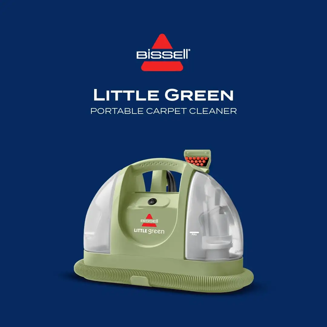 Image for BISSELLLittleGreen