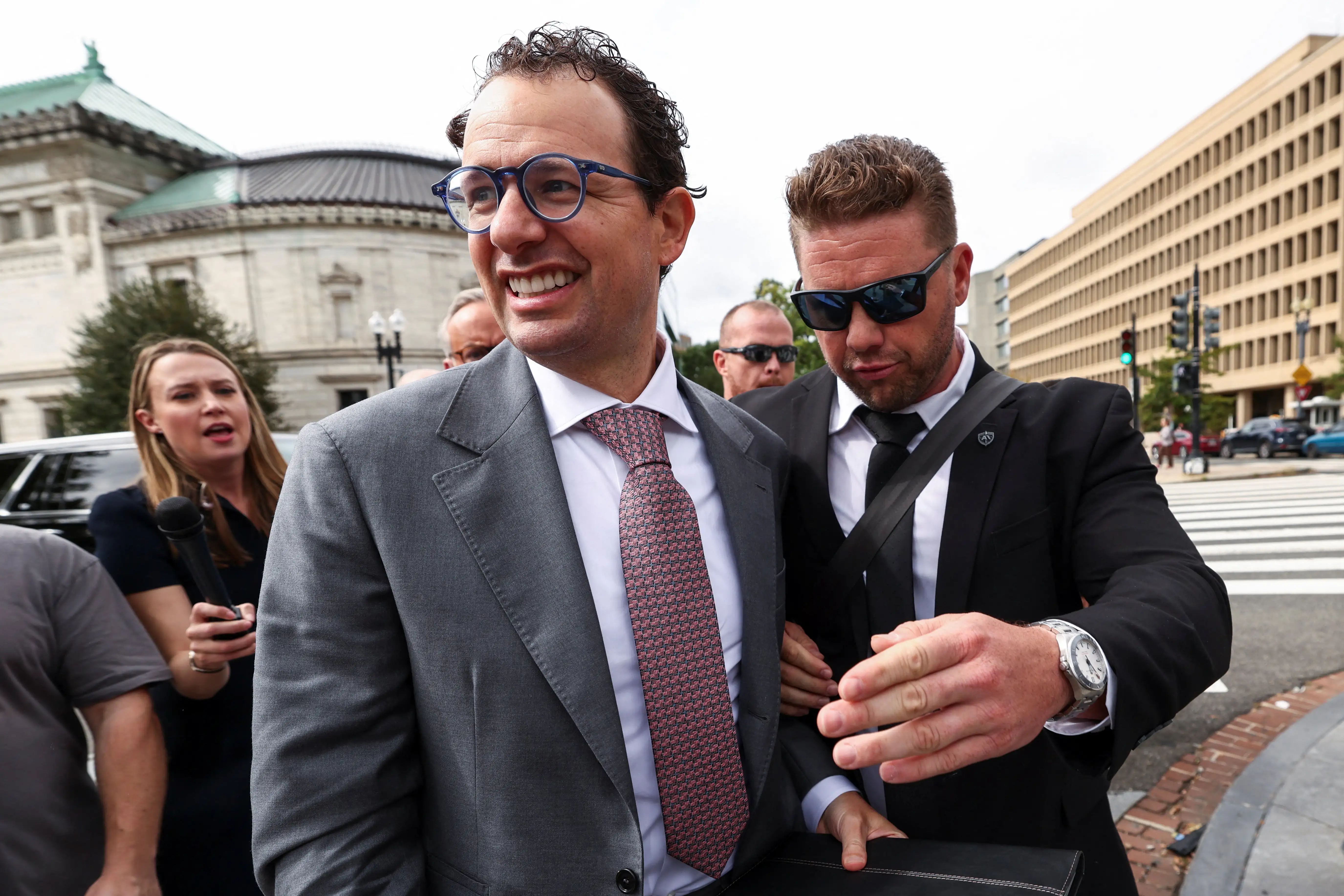 Anthropic CEO Dario Amodei made $18 million last year, middle of the tech CEO pack