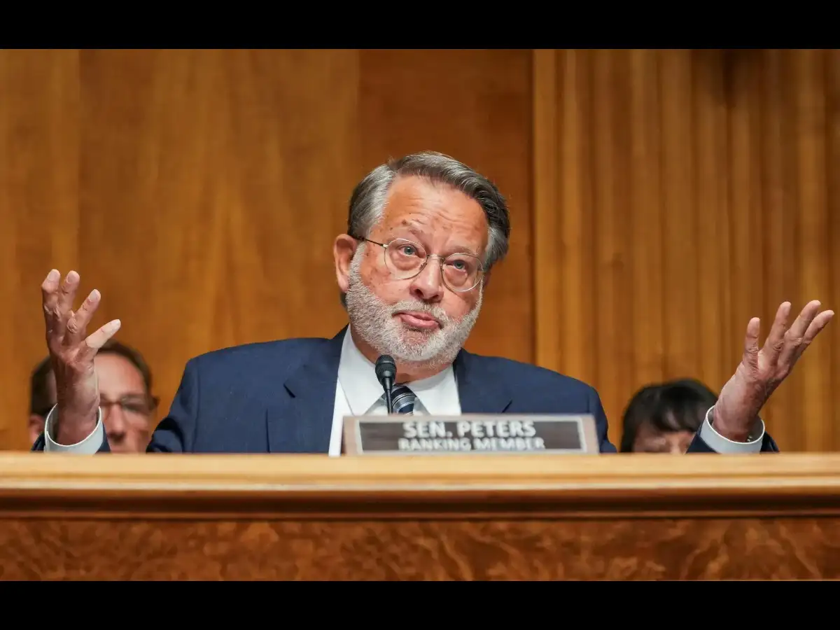 Michigan is a battleground in 2026: An open Senate seat after Sen. Gary Peters' retirement has both parties fighting for it all in US midterm elections 