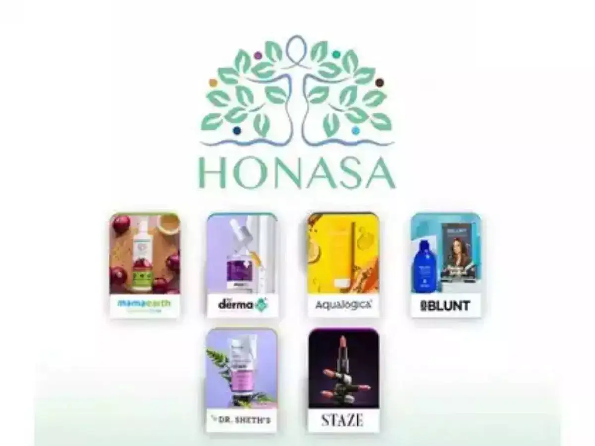 Honasa
