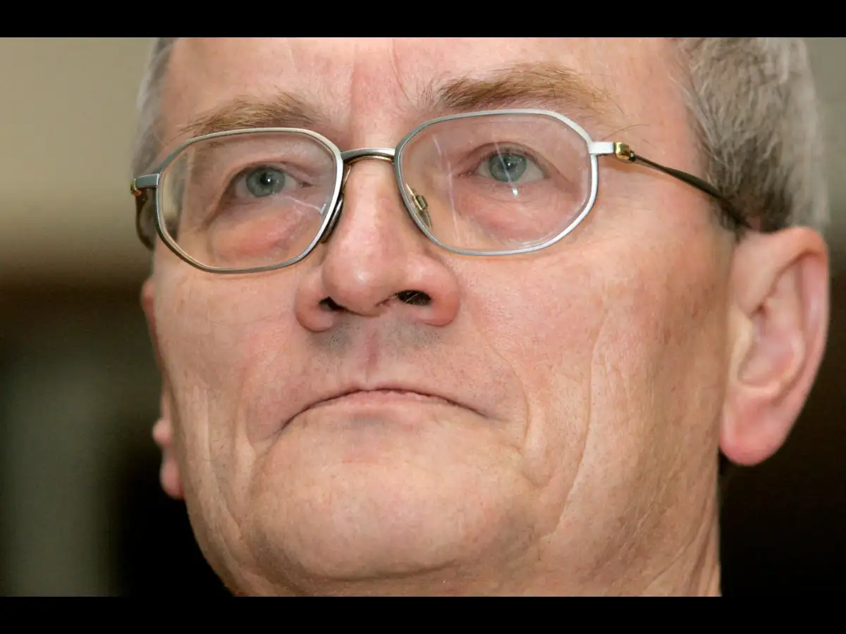 Who is August Hanning? The former German spy chief accused of espionage and treason; he allegedly sold 2000 secret documents for money 
