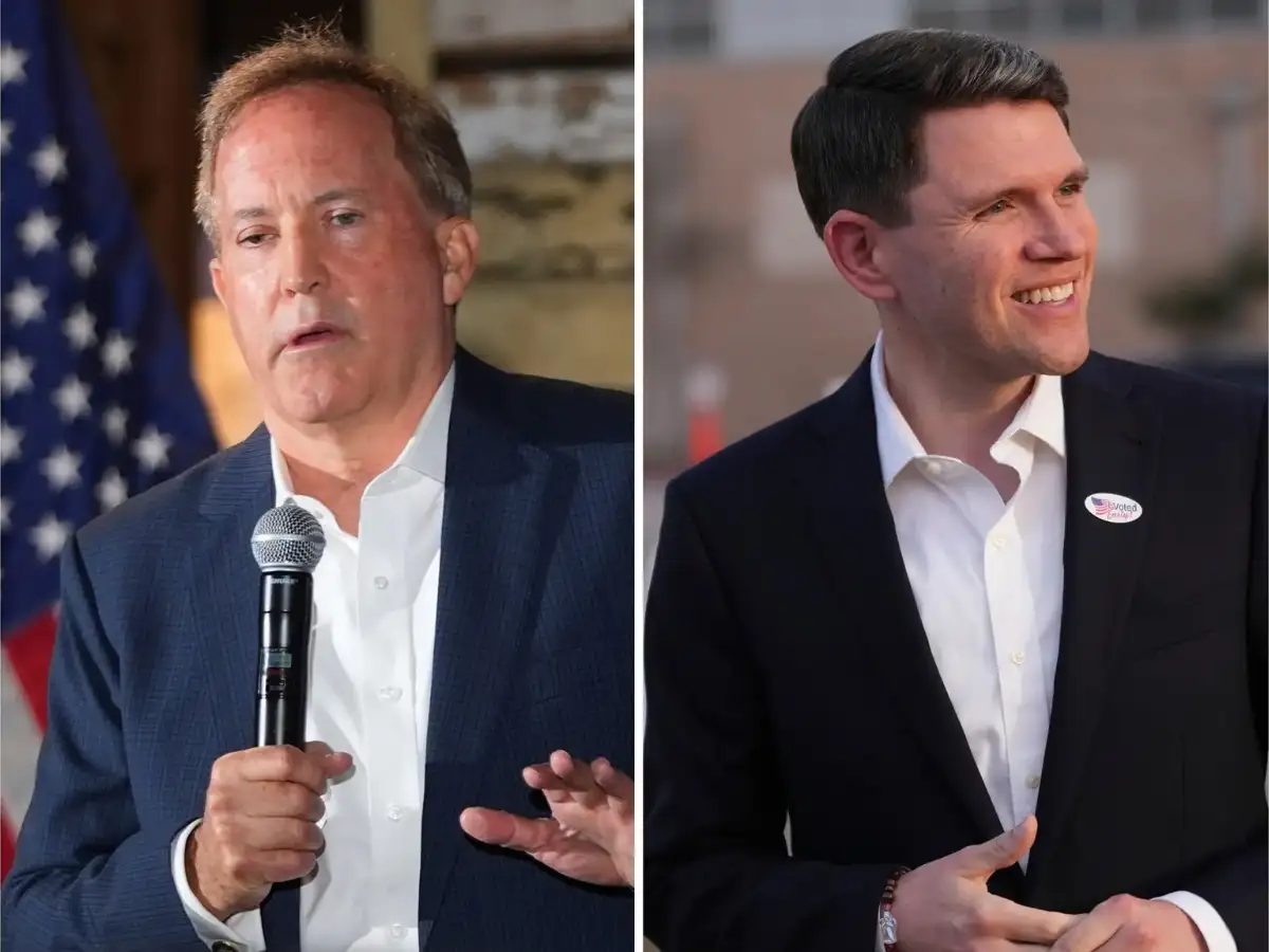 Texas was expected to be a Republican stronghold. A new poll shows Democrats James Talarico and Gina Hinojosa gaining ground in two major 2026 races 