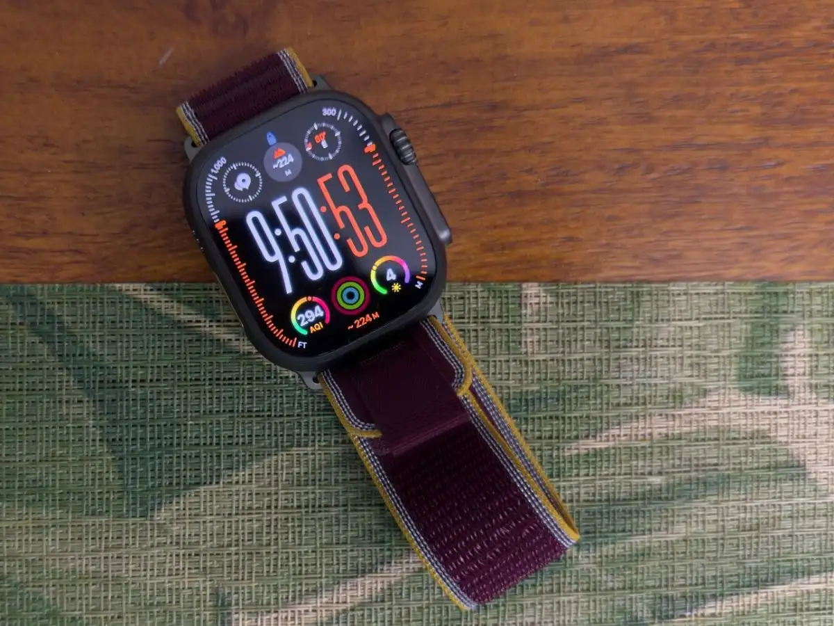 Apple Watch Ultra 4 Design Apple Watch Ultra 4 Design