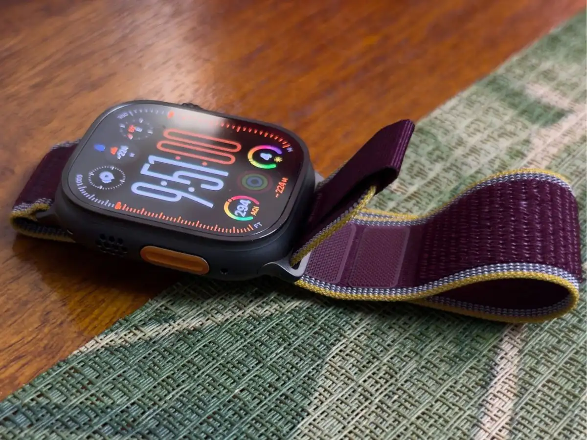 Apple Watch Ultra 4 Display Apple Watch Ultra 4 Display