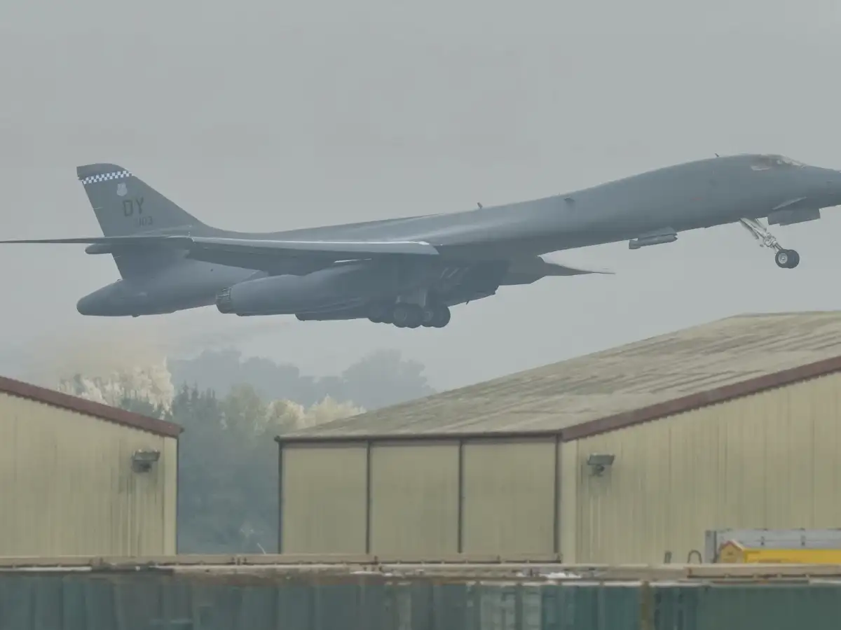 UK police arrest a 7th man in connection with a security incident at a US-run air base 