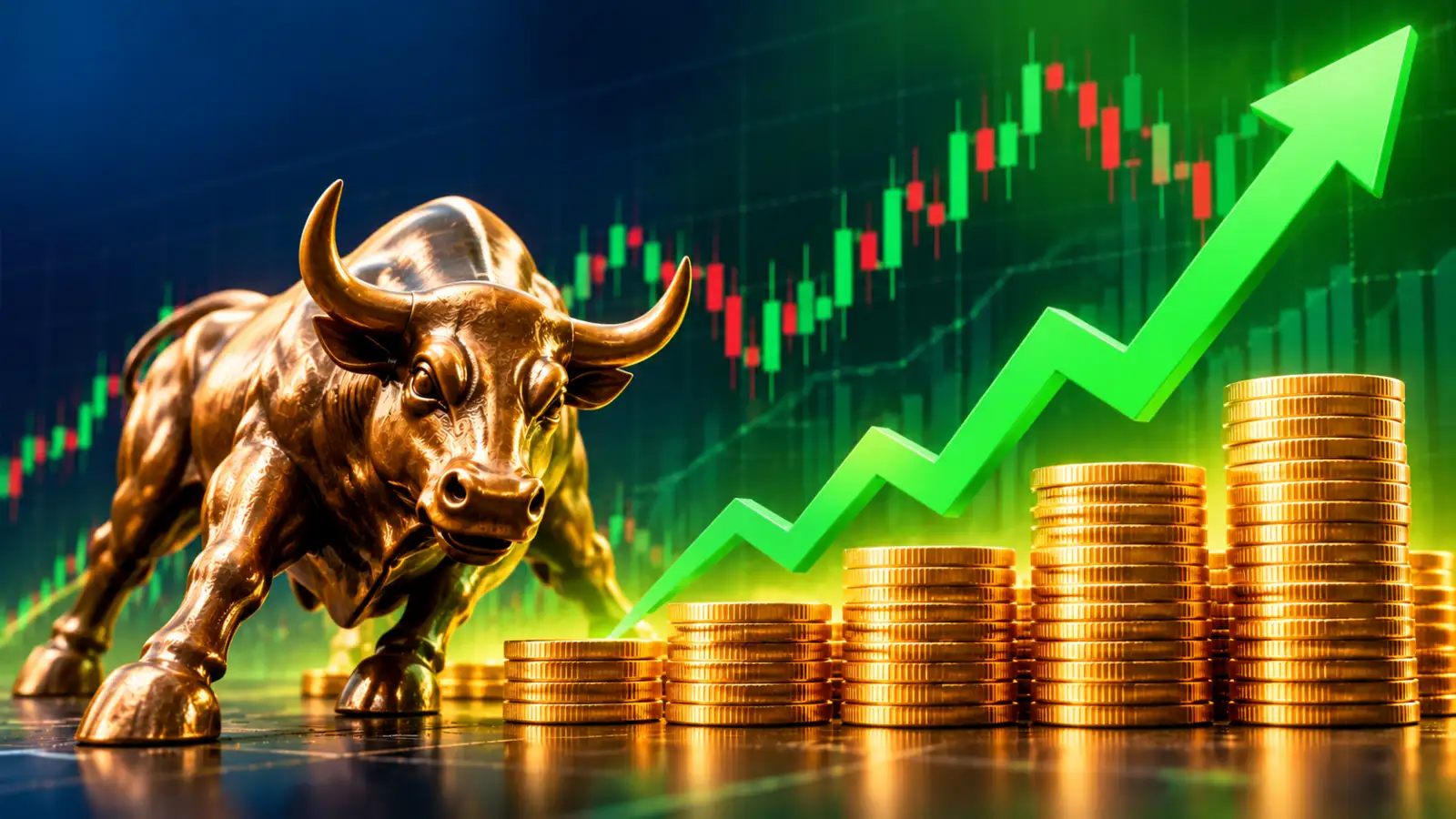 US stocks: S&P 500 hits intraday record high as AI rally continues