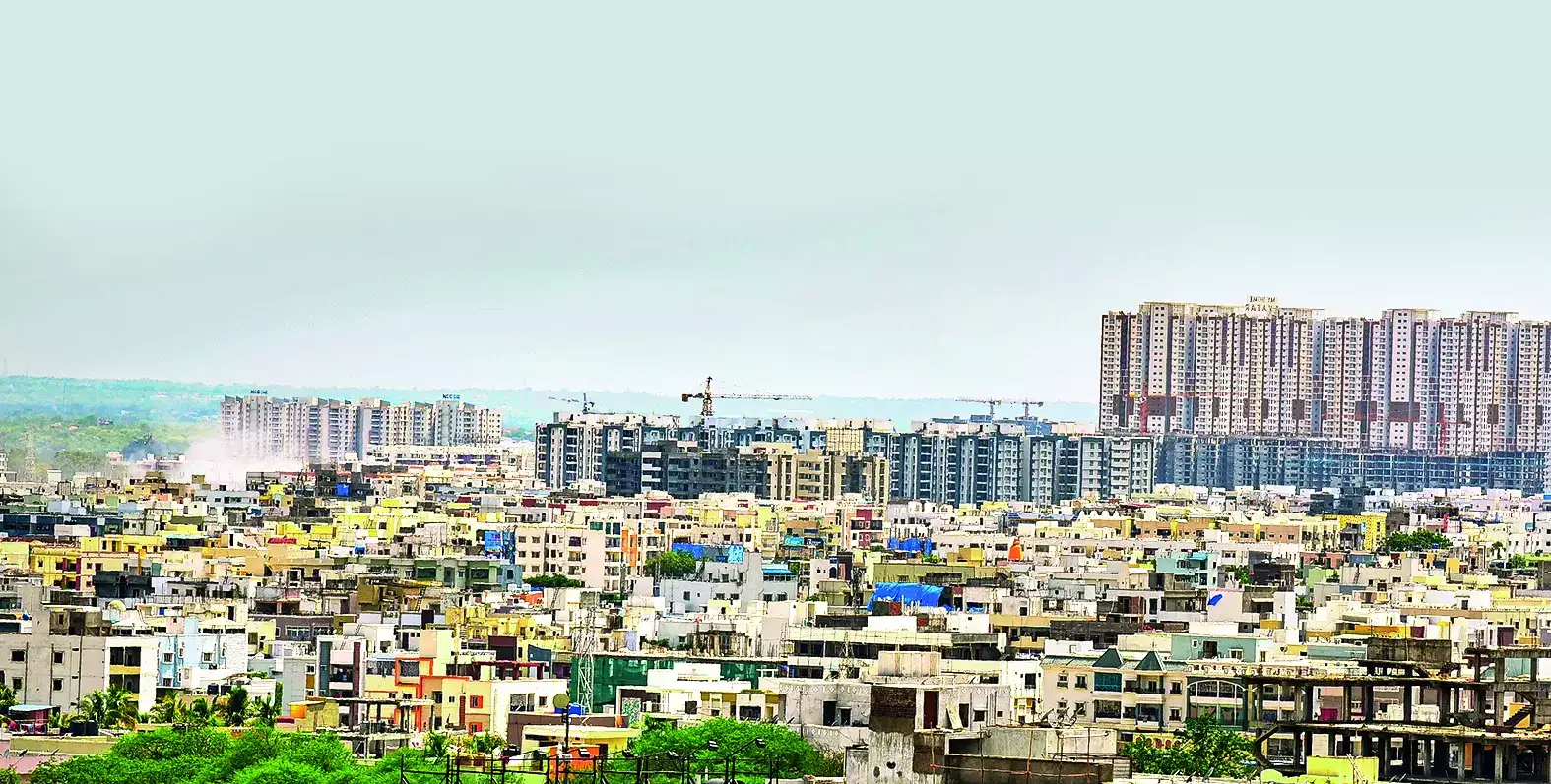 Private equity inflow in office assets rises 7 pc to USD 945 million in Apr-Sep: Anarock