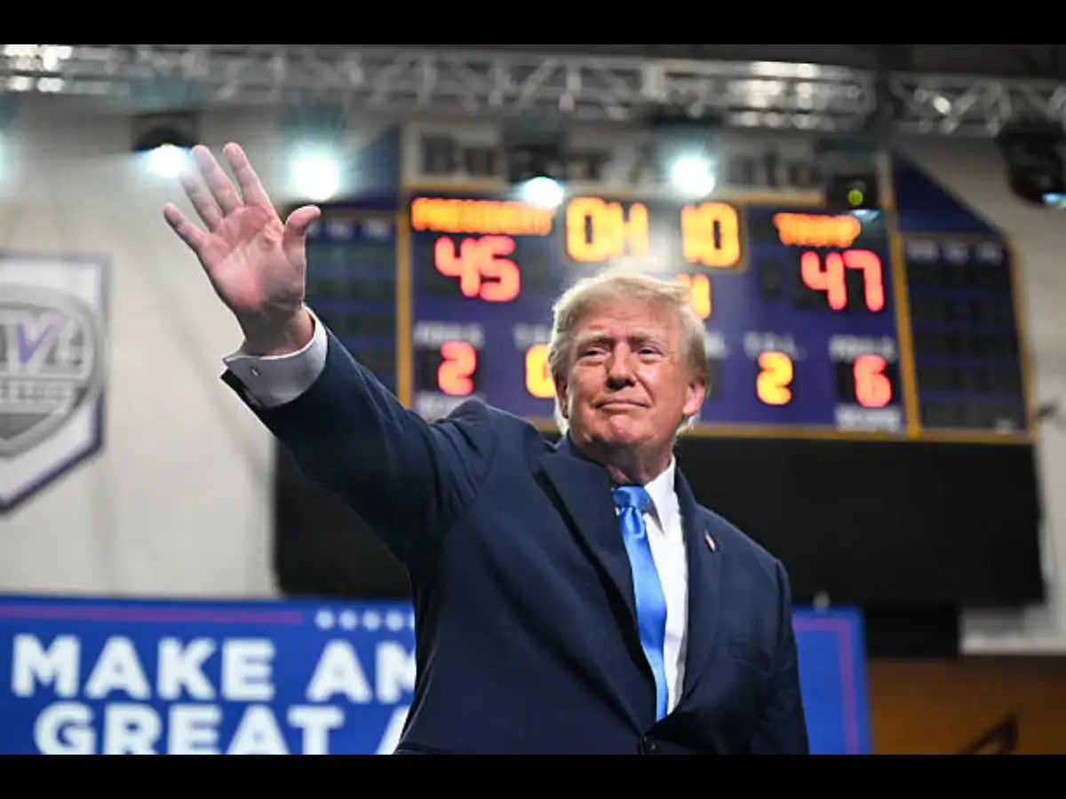 Donald Trump calls mail-in voting dishonest, so why is he urging Republicans to use it? 