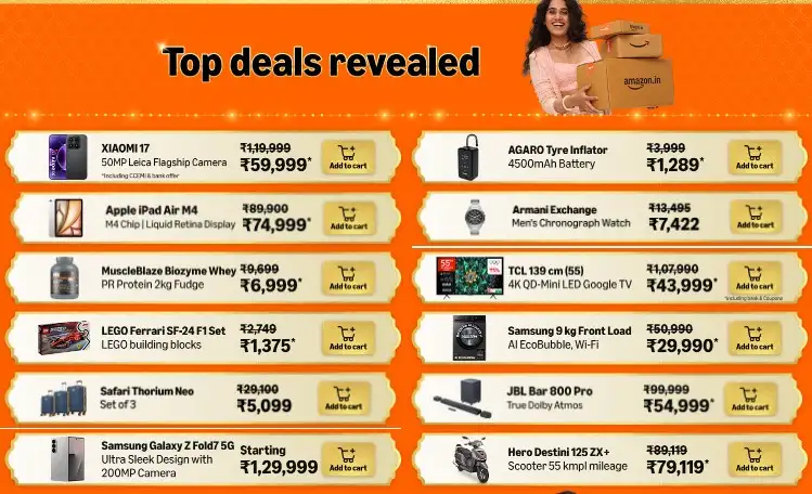 Image for TopDealsRevealed