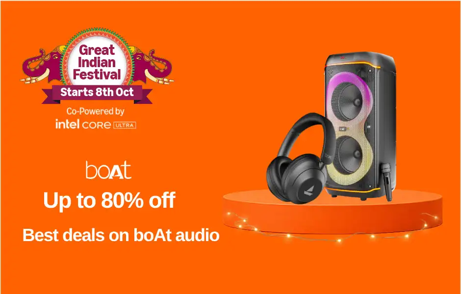 Image for BestDealsonBoatAudio-Upto80%25off
