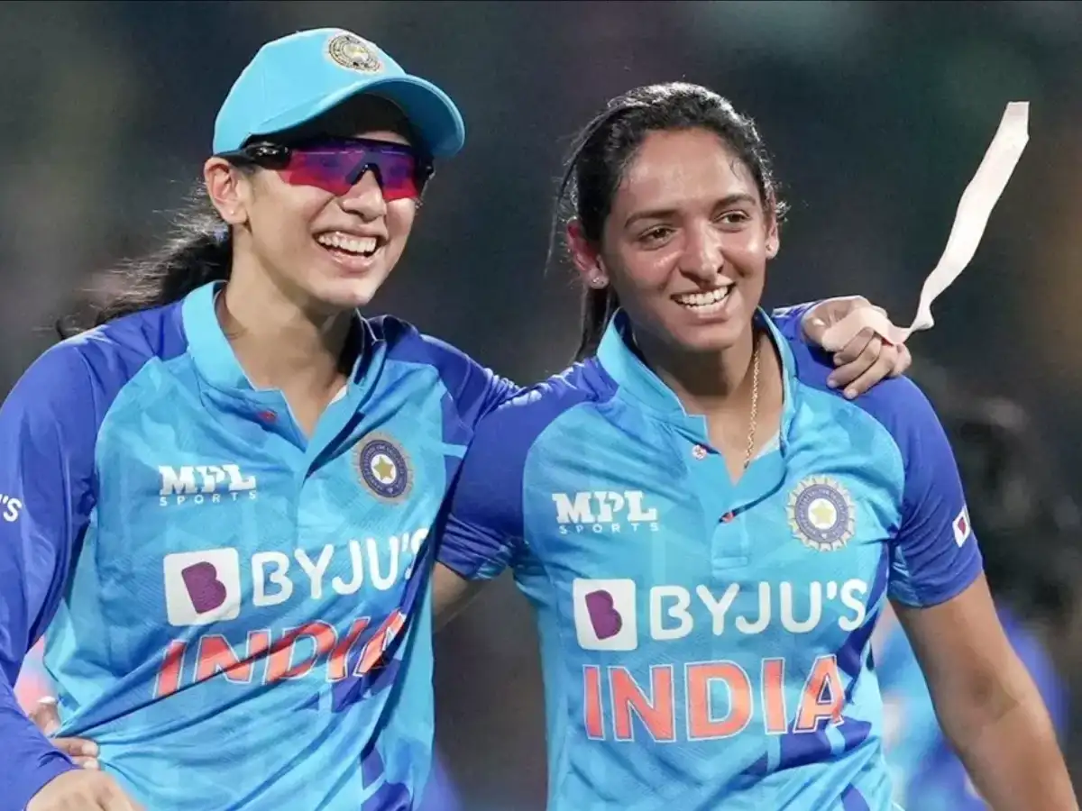 Smriti Mandhana appointed Indian women's cricket team captain, succeeding Harmanpreet Kaur 