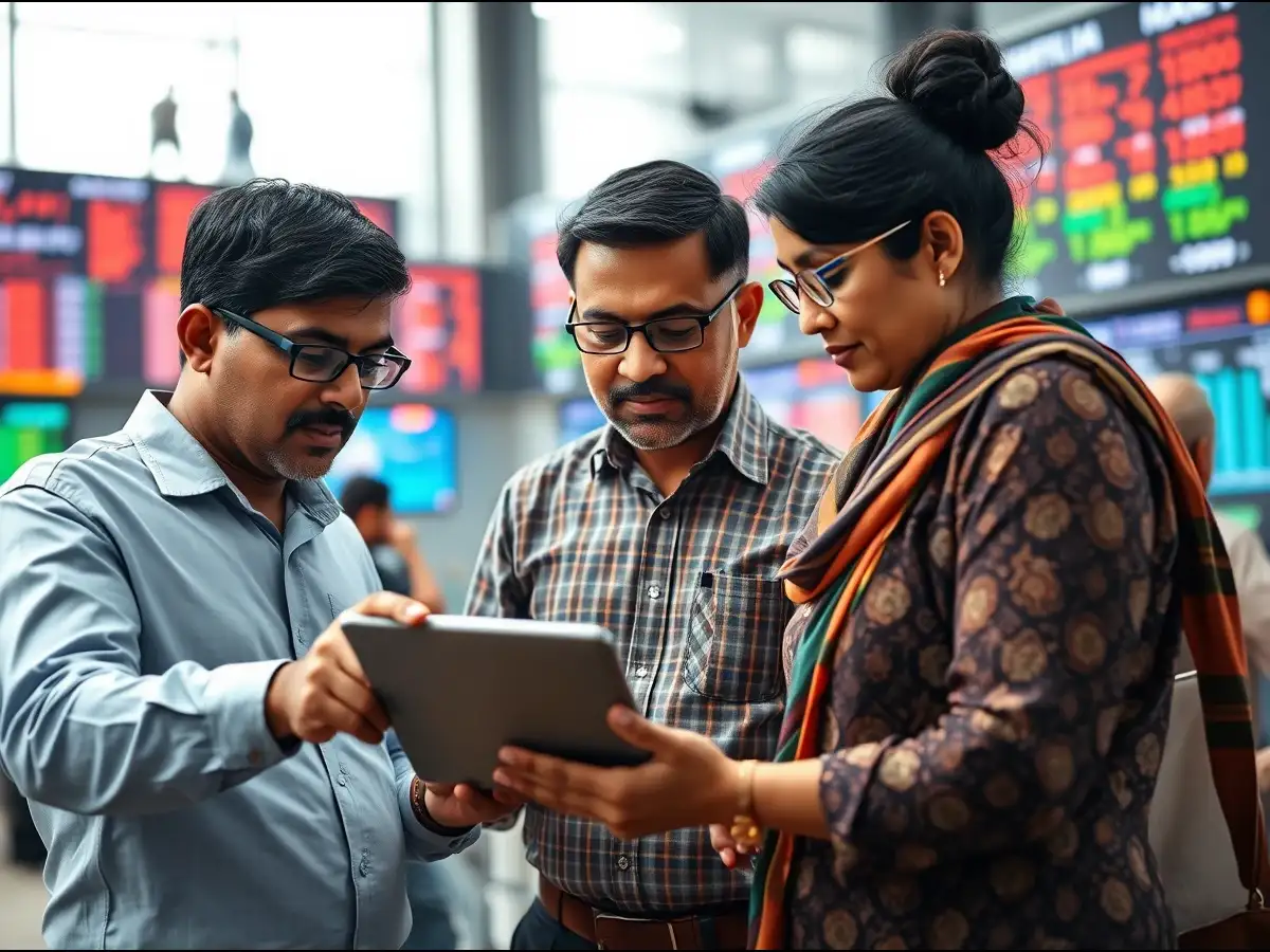 Stocks in news: Titan, HCL Tech, Adani Ports and Utkarsh SFB