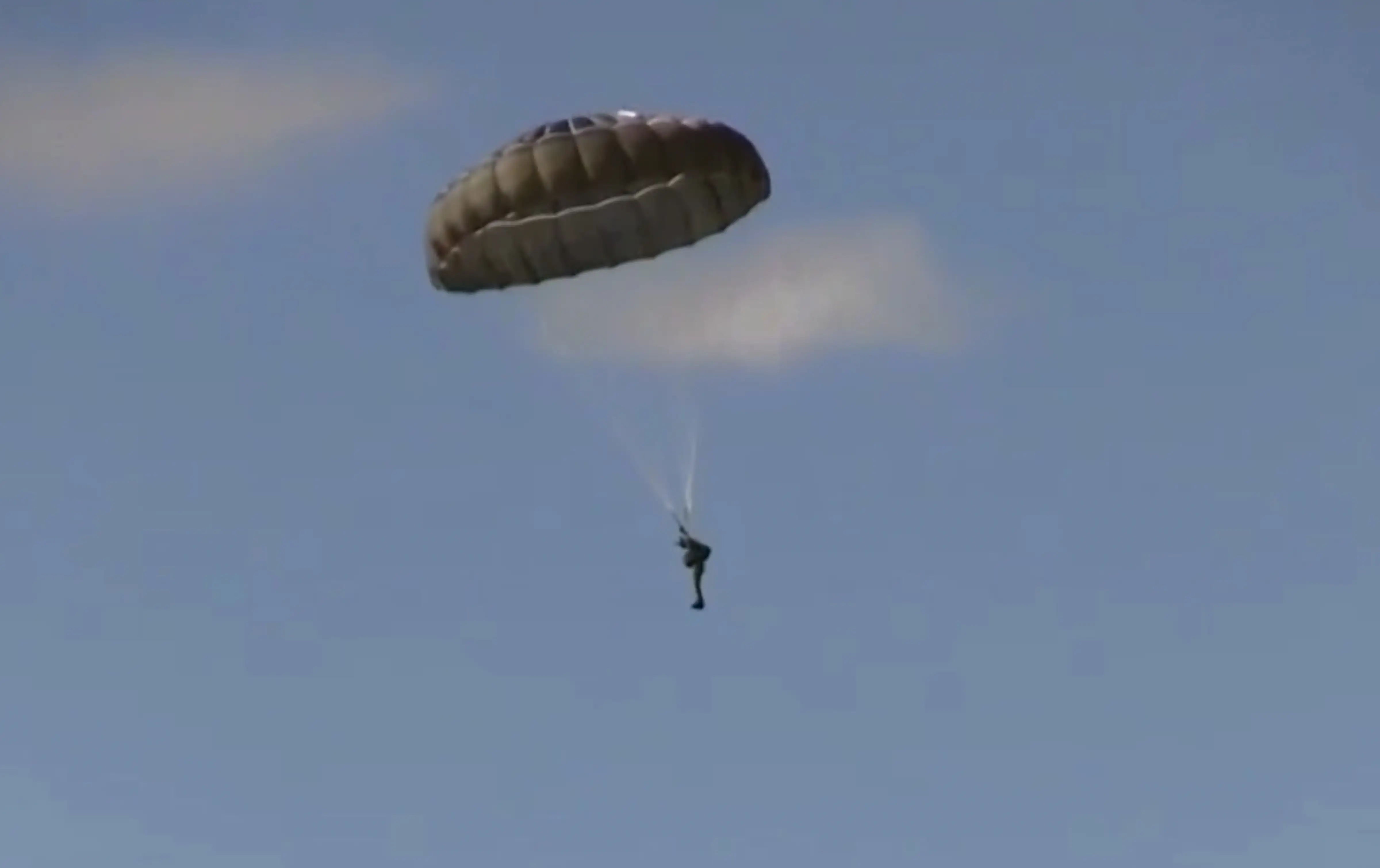 DRDO conducts maiden live jump of Advanced High-Altitude Parachute system 