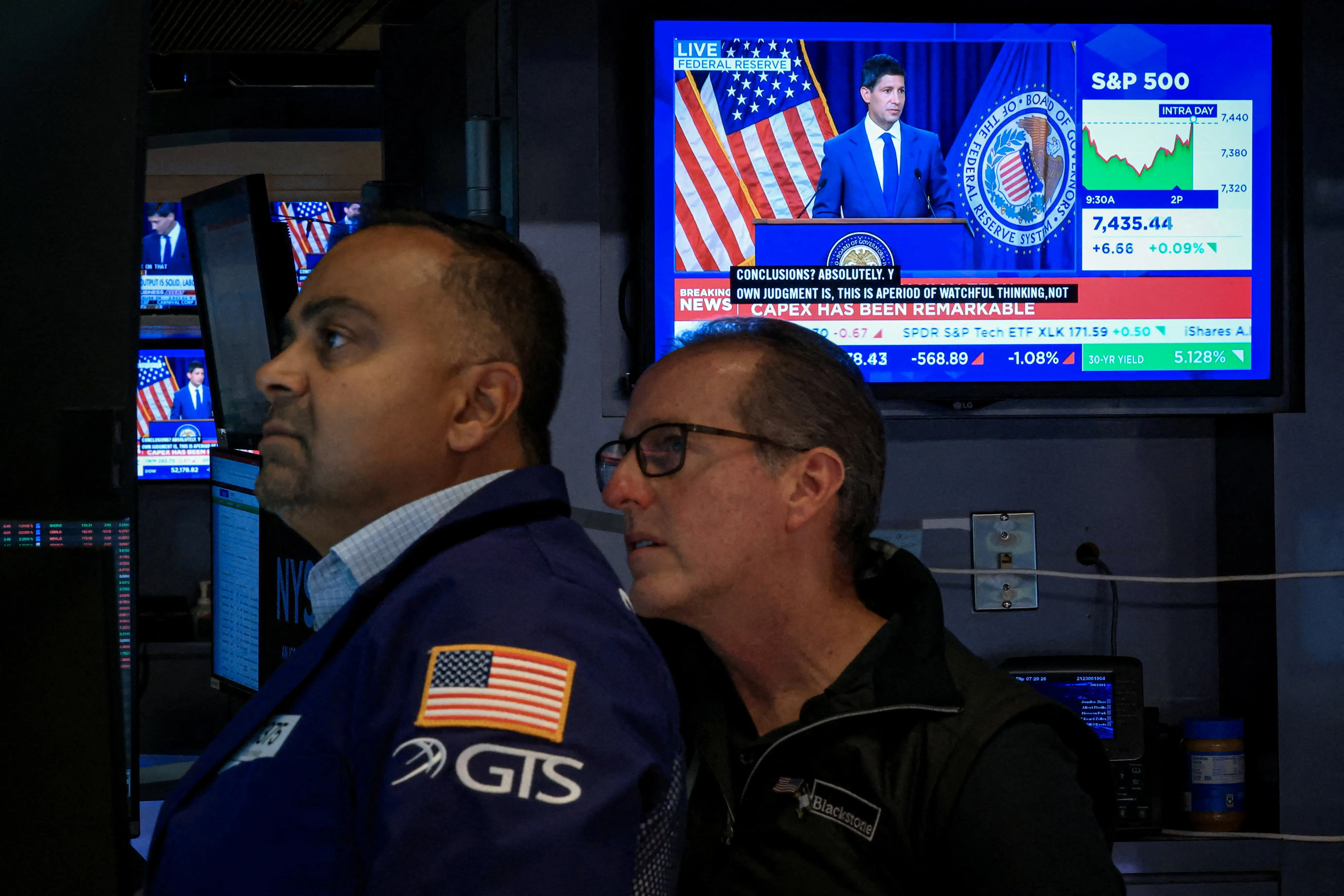 US software stocks scale fresh 2026 highs as AI disruption worries fade