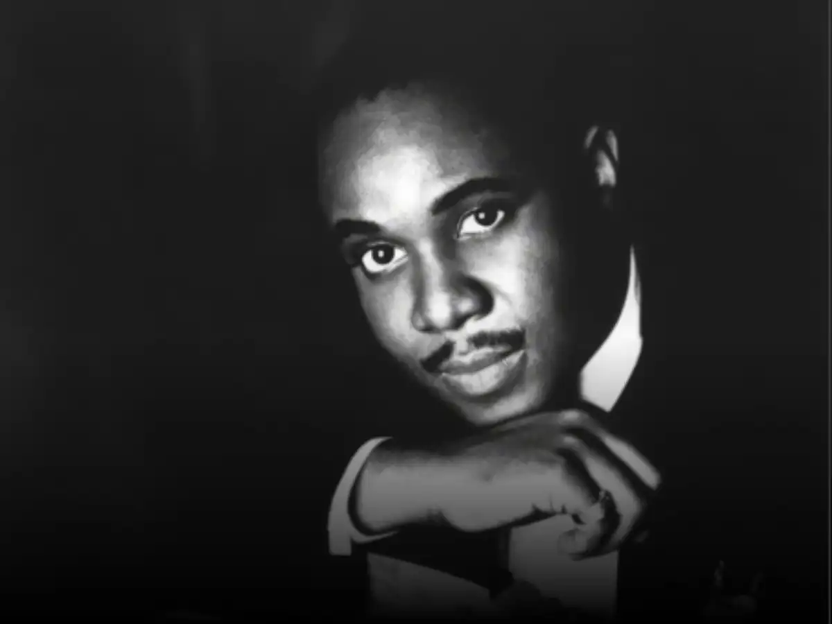 Freddie Jackson was trained as a gospel singer before becoming one of R&amp;B's biggest stars 