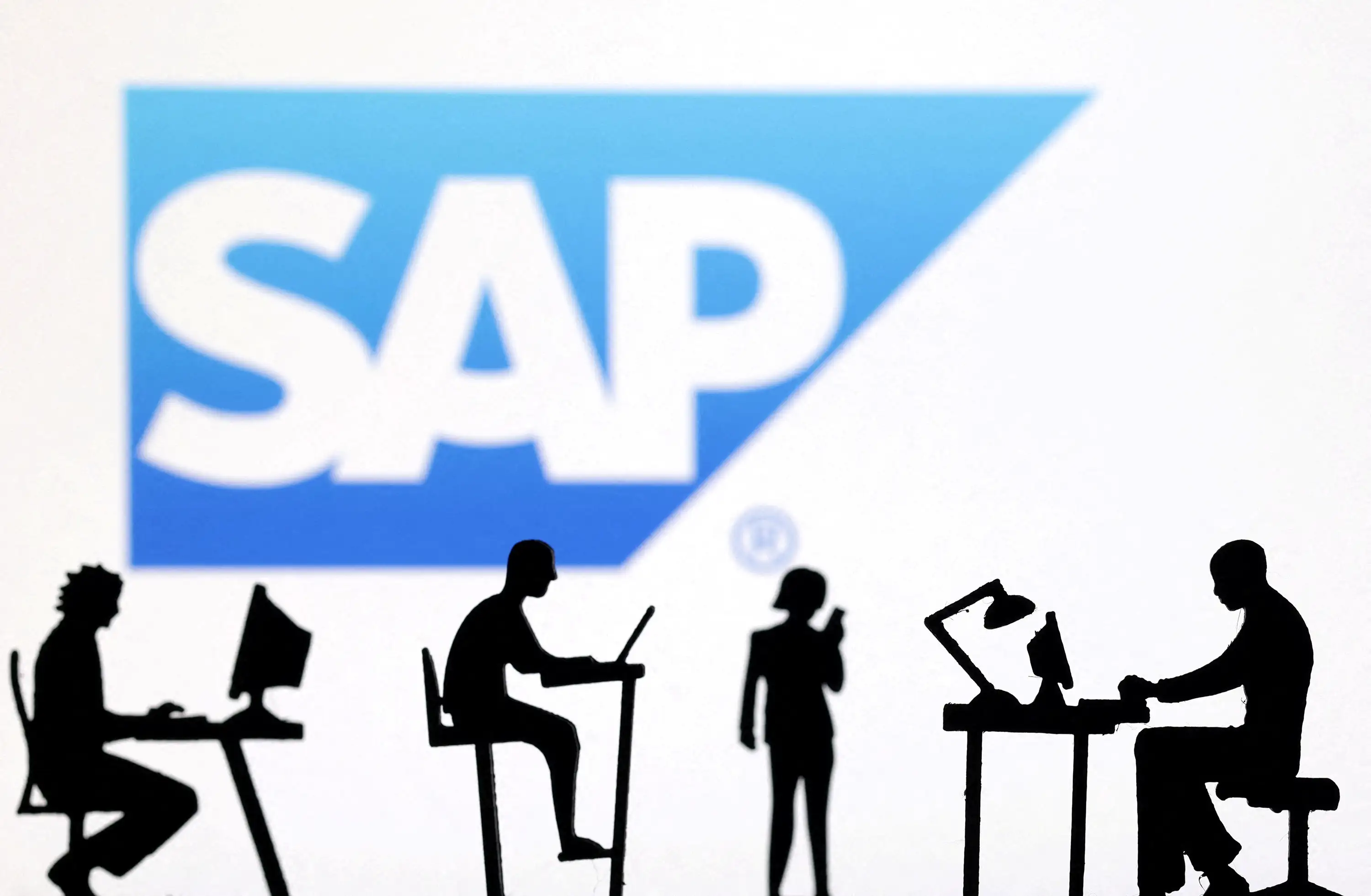 SAP to acquire workforce data firm TechWolf