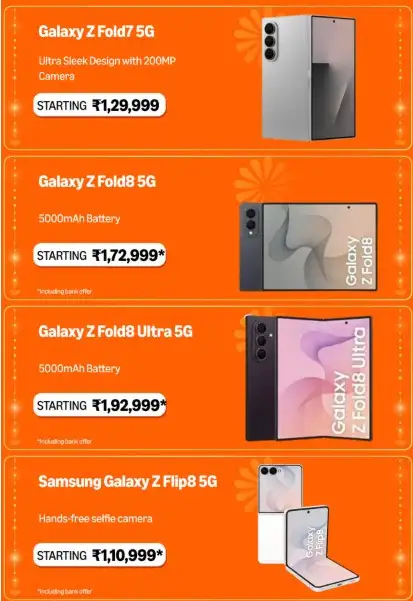 Image for SamsungGalaxyZSeries