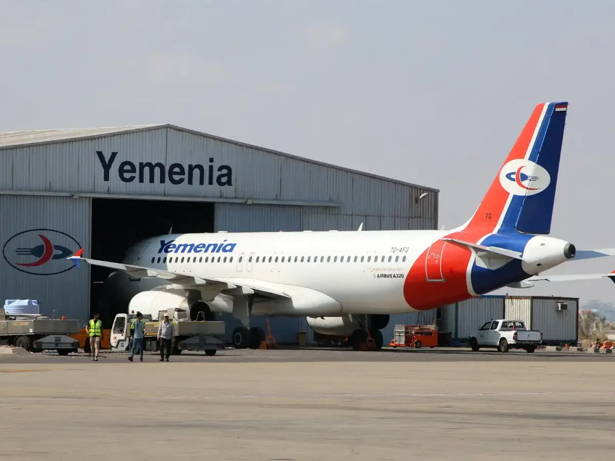 Houthis launch missiles at Yemen's Aden airport as fighting intensifies 