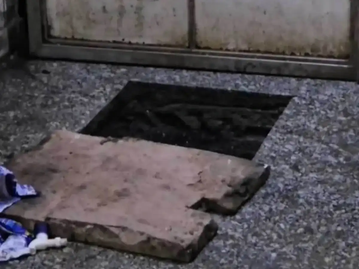 4 students killed due to toxic gas exposure  inside underground water tank in UP's Vrindavan 