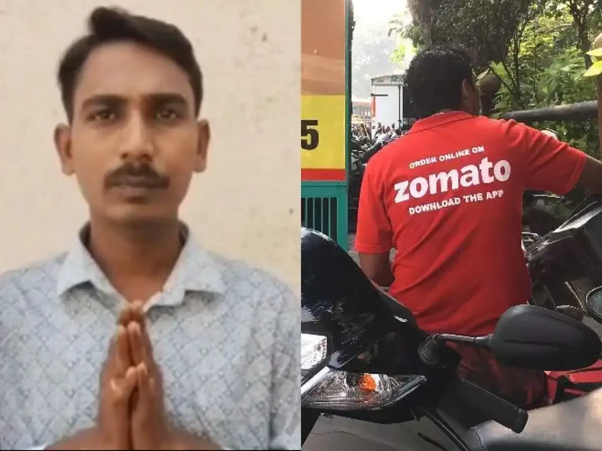 Bengaluru Zomato supervisor viral video: Manager booked for telling workers to learn Hindi or quit the job 