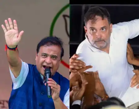 'Congress can't win even on ballot papers': Himanta after BJP wins 32 wards in Silchar civic body polls, Congress gets 2 seats by narrow margin amid vote-chori campaign, Independents 6 