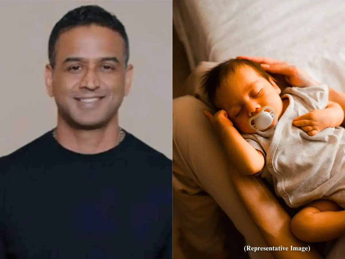28-day-old baby investor becomes Nithin Kamath's Zerodha's youngest customer, minor account opened within a month since birth 
