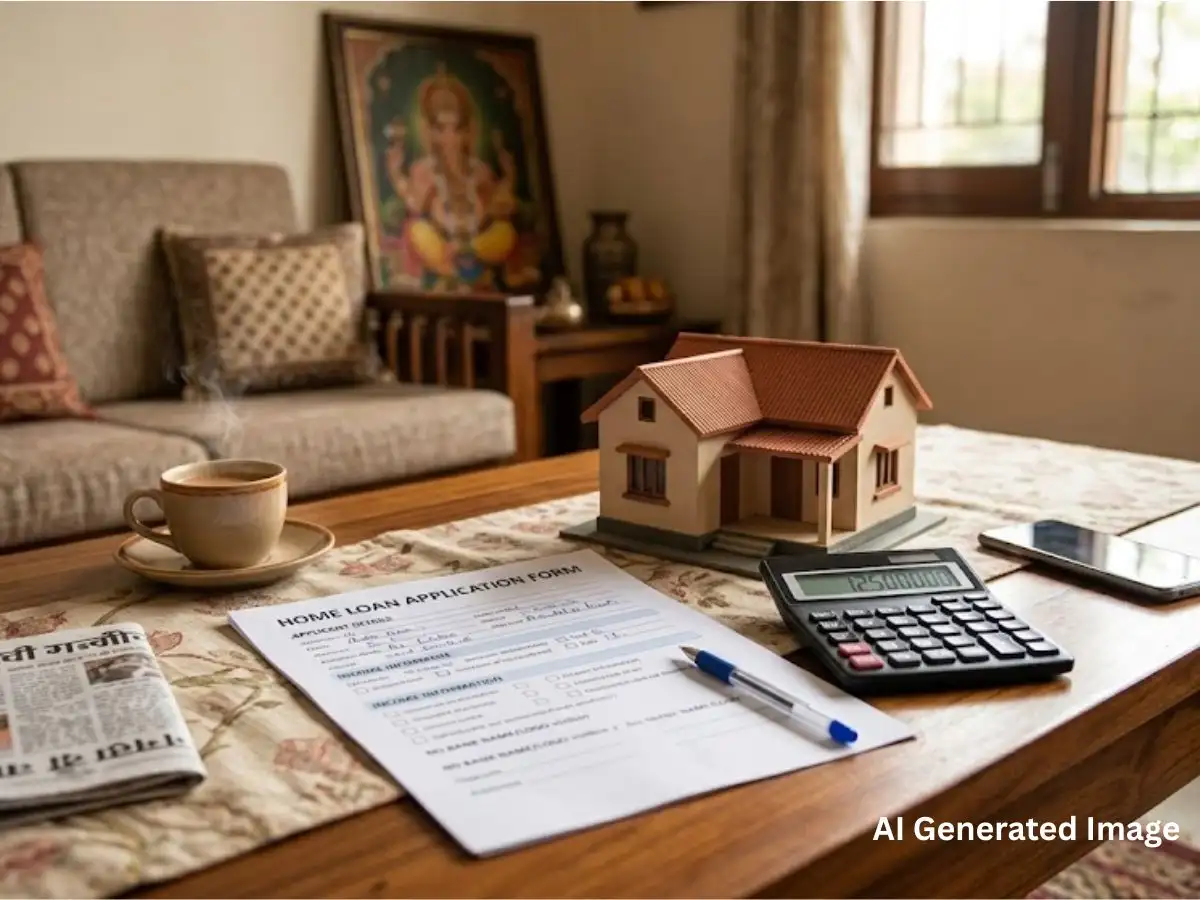 ‘Don’t get trapped in home loan’: Mumbai woman warns people spending years repaying crores for luxury homes they barely have time to enjoy 