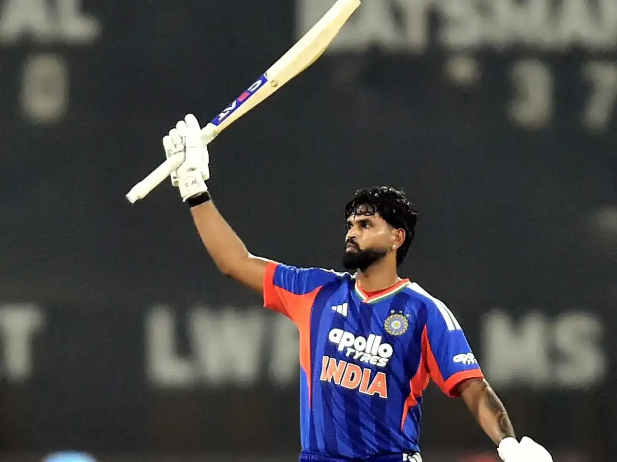 Shreyas Iyer's century signals return to best after batting struggles: Gavaskar 