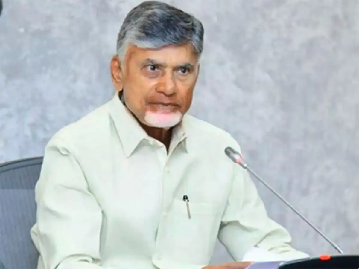 Andhra CM Naidu to meet PM Modi, Union Ministers in Delhi; seeks support for key projects, drought relief 