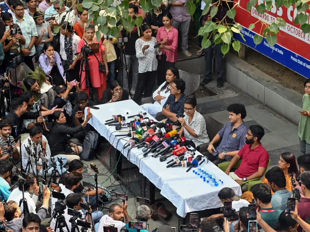 CJP, student groups unite against CEC Gyanesh Kumar, call for nationwide mobilisation 