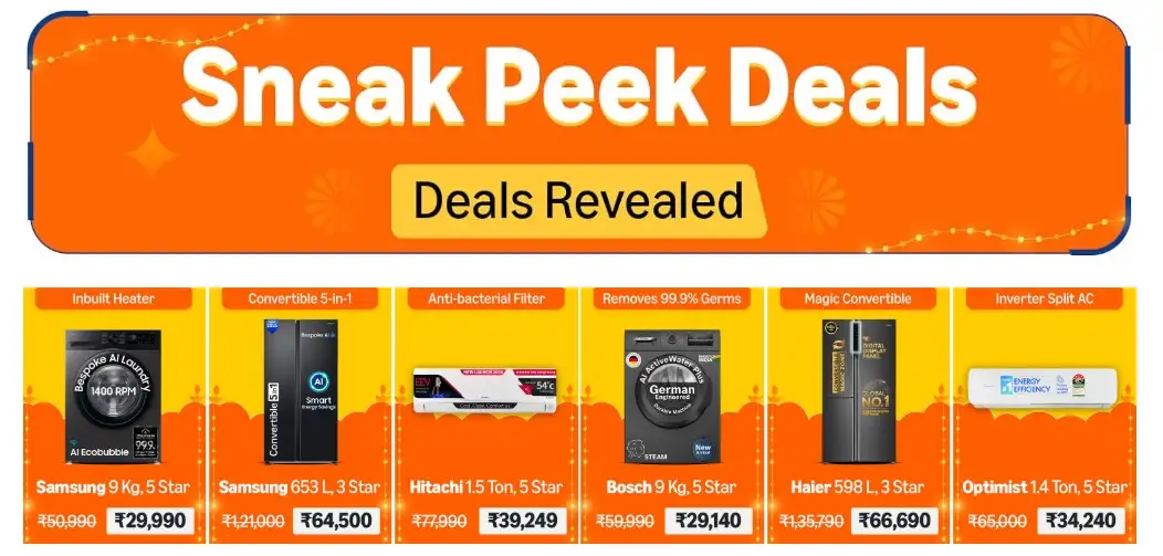 Image for SneakPeekDeals