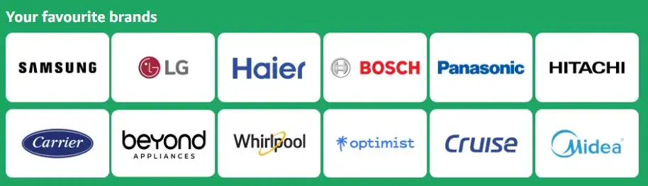 Image for FavouriteBrands