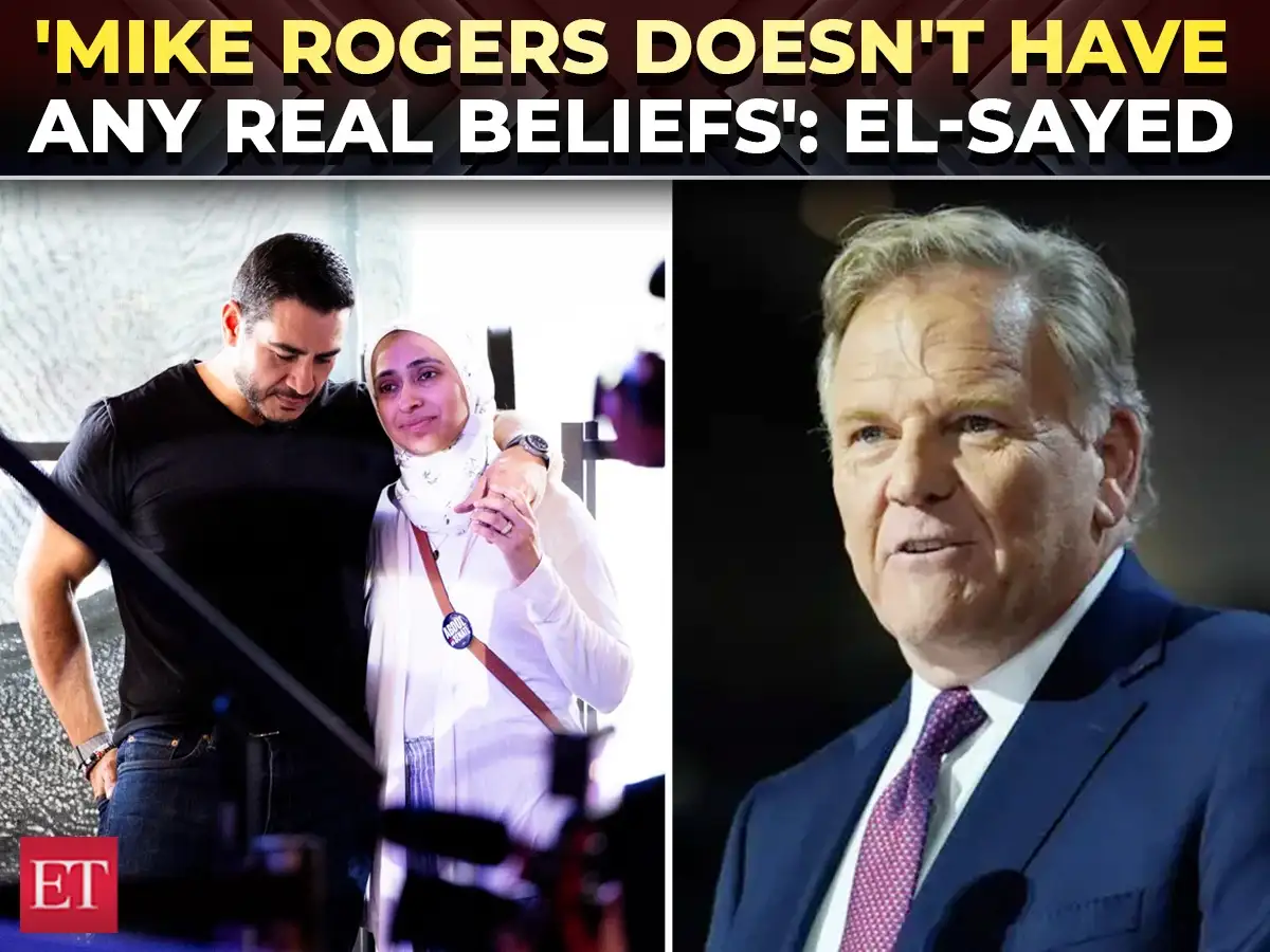 'Stupid... like Donald Trump': Abdul mocks Rogers, 'He's following POTUS like a fundamental idiot' 