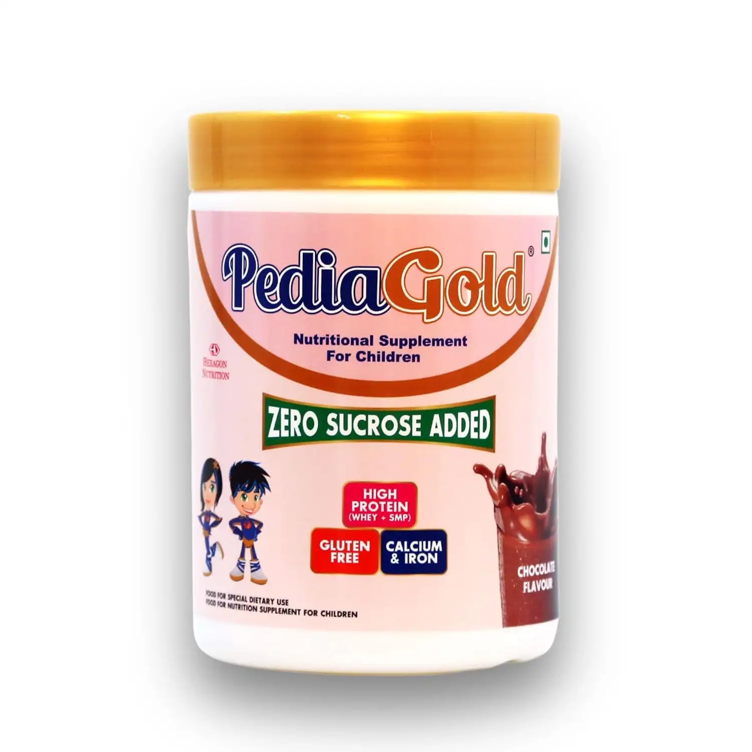 Image for PediaGoldNutritionMixPowderforChildren