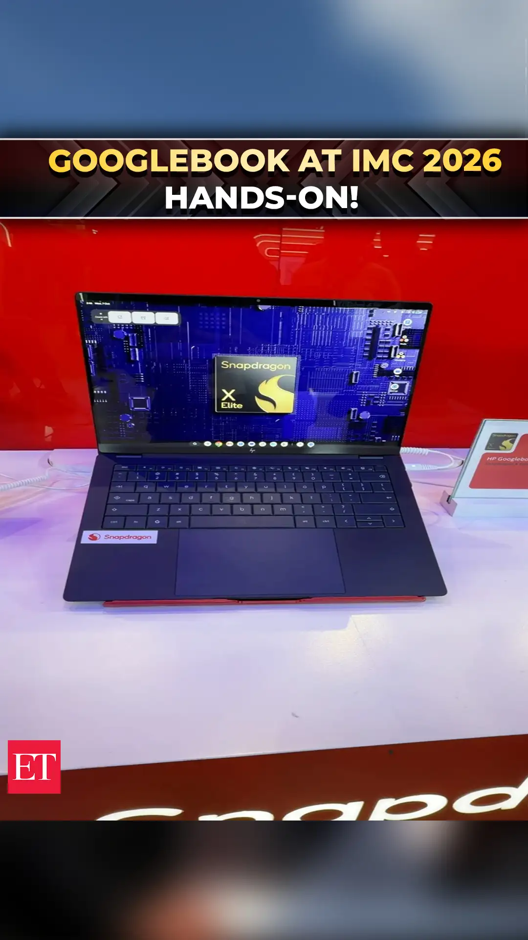 Googlebook at IMC 2026 | Android’s Answer to the Apple Ecosystem | TechPulse 