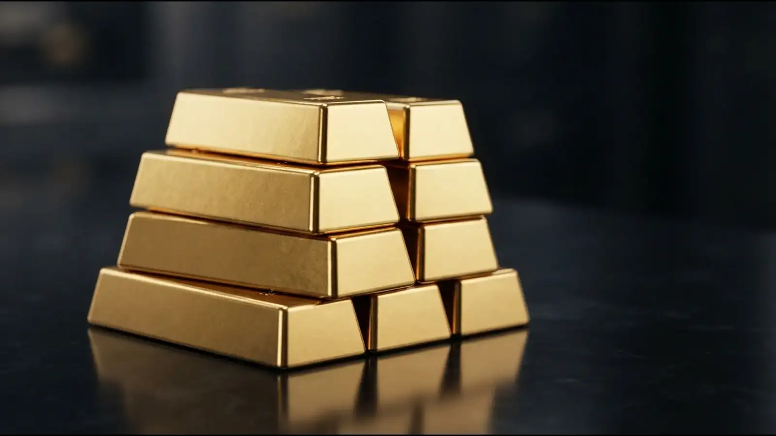Gold slides to two-month low as robust dollar, yields add pressure
