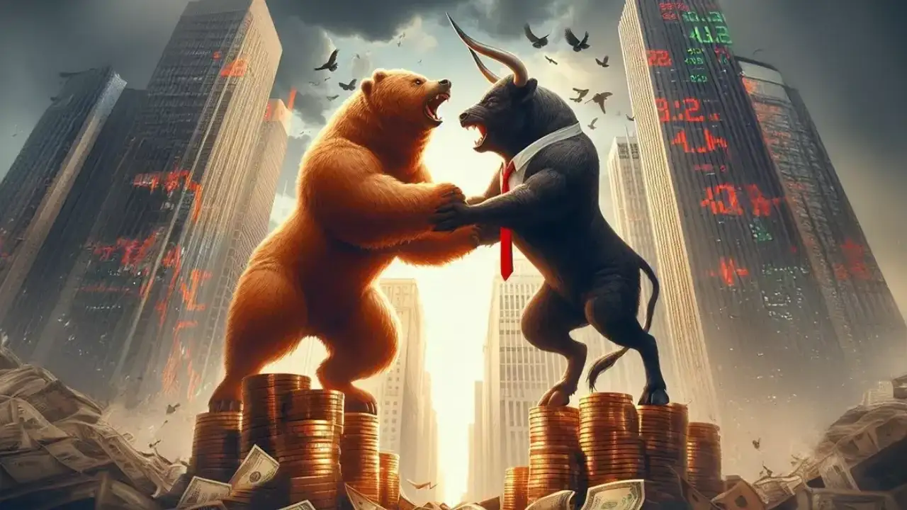 Why is the US stock market down today? Dow Jones, Nasdaq and S&amp;P 500 in deep red — rising Treasury yields, oil prices and Fed uncertainty weigh on stocks 